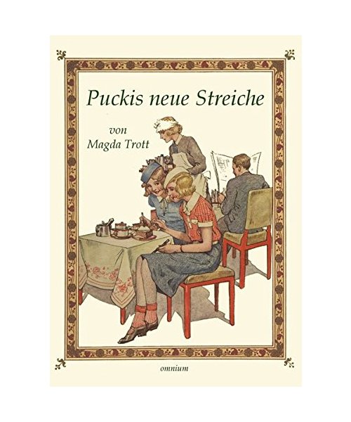 Puckis neue Streiche