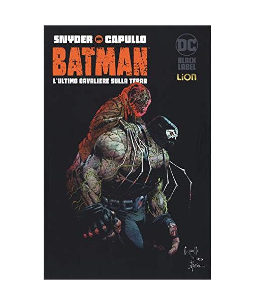 Batman - L'Ultimo Cavaliere Sulla Terra #02 (1 BOOKS)