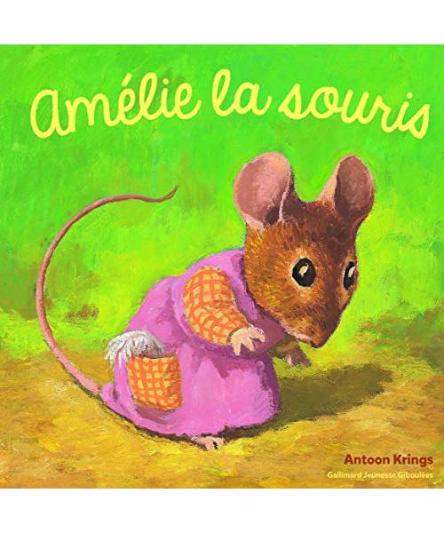 Amélie la souris