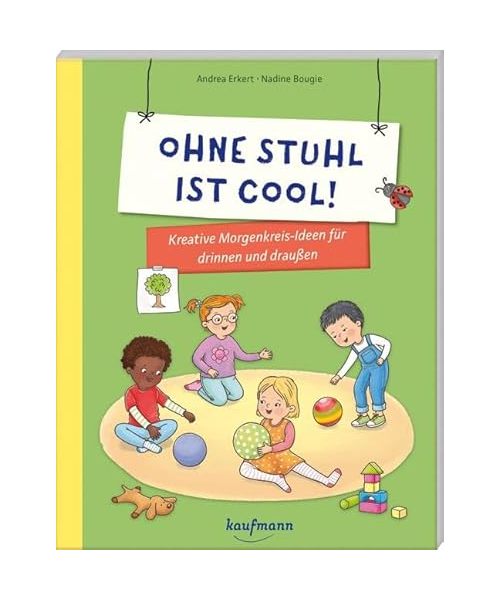 Ohne Stuhl ist cool!
