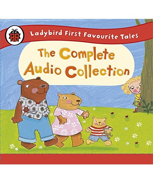 Ladybird First Favourite Tales