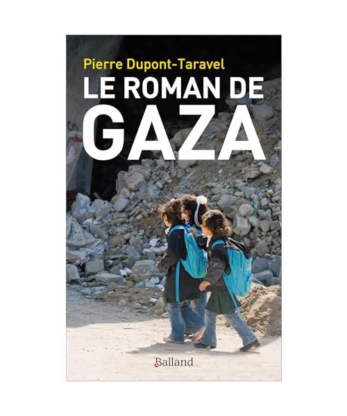 Le roman de Gaza