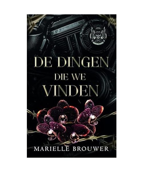 De dingen die we vinden (Folsom Renegades, 4)