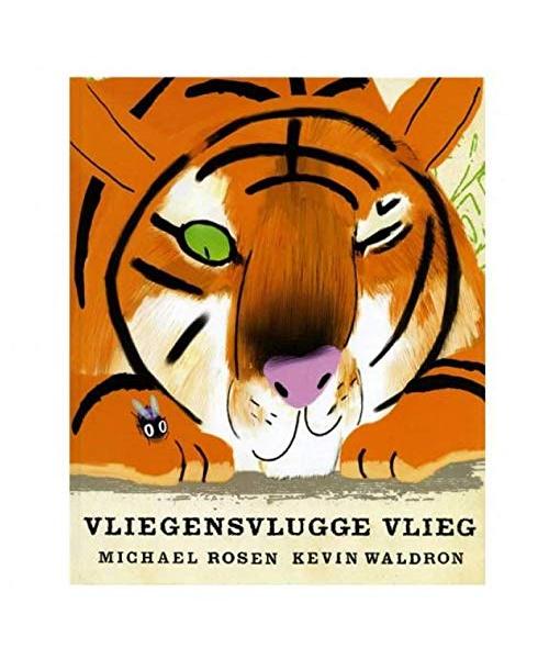 Vliegensvlugge vlieg