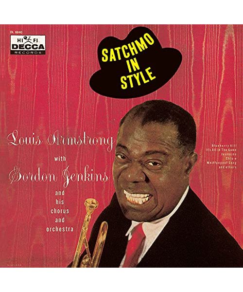 Satchmo In Style (UHQCD)