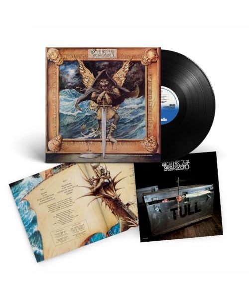 The Broadsword and the Beast(Steven Wilson Remix) [Vinyl LP]