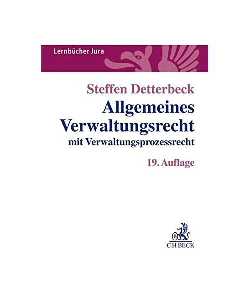 Allgemeines Verwaltungsrecht