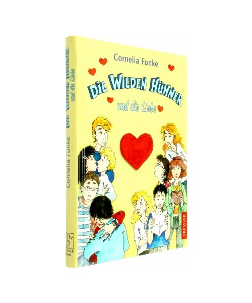 Die Wilden Hühner und die Liebe