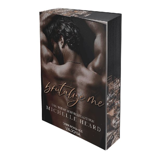 Brutalize Me (St. Monarch's 3)