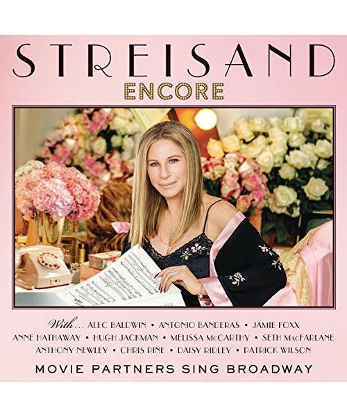 Encore: Movie Partners Sing Broadway (Deluxe Edition inkl. 4 Bonus-Songs)