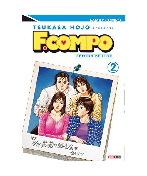 Family Compo T02: Edition de luxe