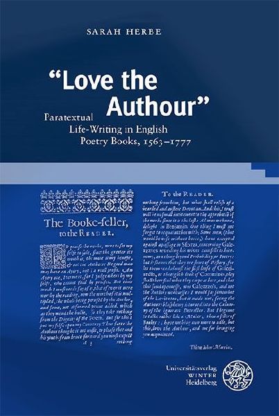 "Love the Authour"
