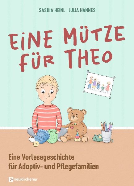 Eine Mütze für Theo