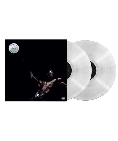 UTOPIA – Ultra Clear 2LP (exklusiv auf Amazon.de) [Vinyl LP]