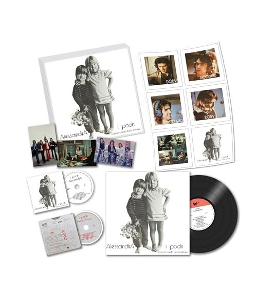 Alessandra (Box Celebrativo (Lp + 2 CD)