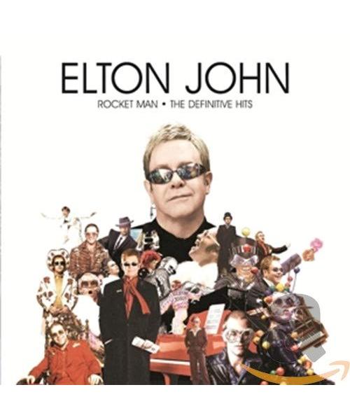 Rocket Man-The Definitive Hits