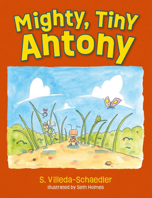 Mighty, Tiny Antony