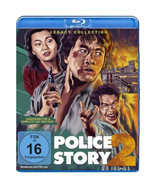 Police Story 2