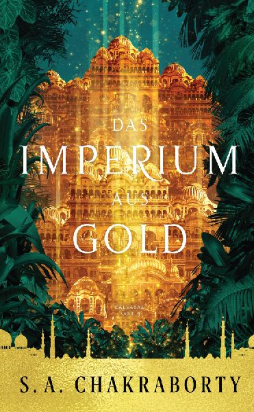 Das Imperium aus Gold