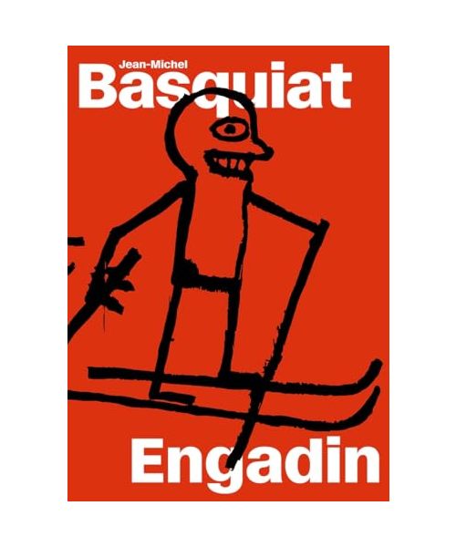 Jean-Michel Basquiat: Engadin