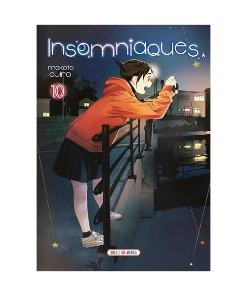 Insomniaques T10