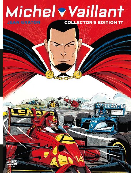 Michel Vaillant Collector's Edition 17