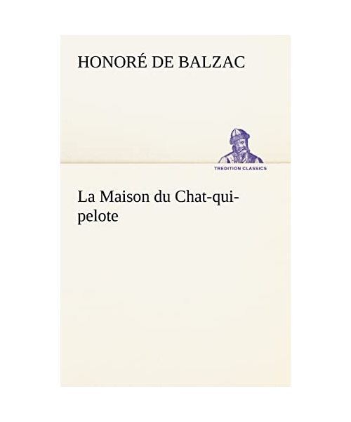 La Maison du Chat-qui-pelote