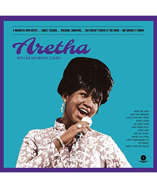Aretha With the Ray Bryant Com [Vinyl LP]