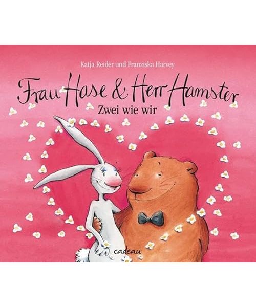 Frau Hase und Herr Hamster