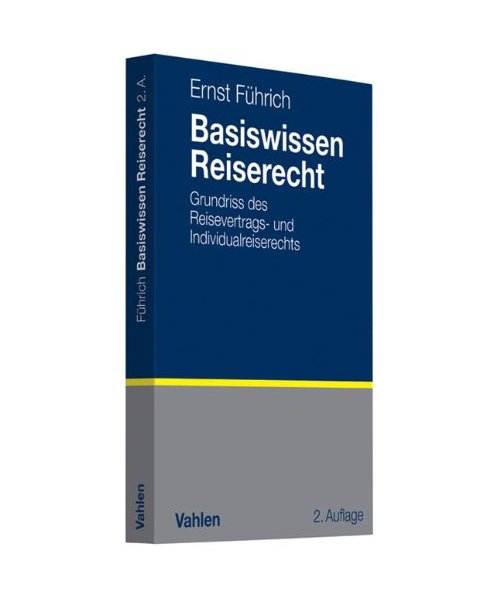 Basiswissen Reiserecht