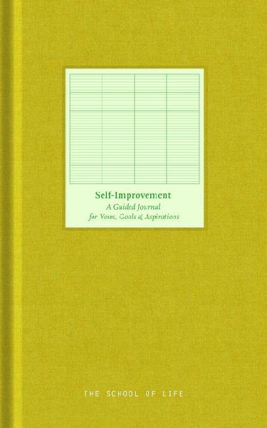 Self-Improvement Journal