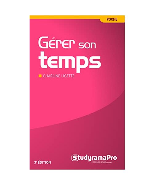 Gérer son temps