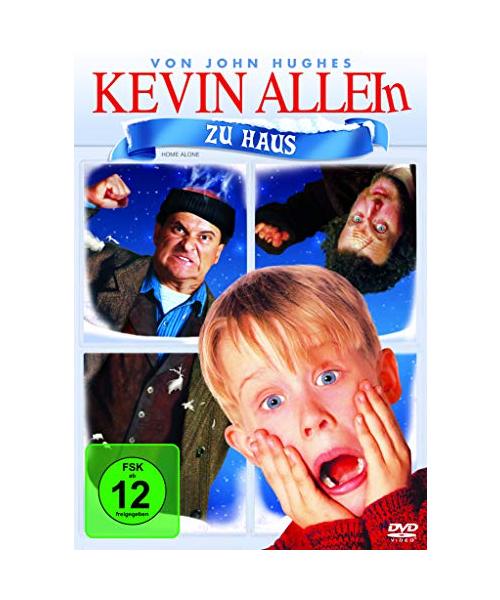 Kevin 1 - Allein zu Haus