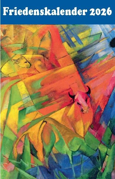 Friedenskalender 2026