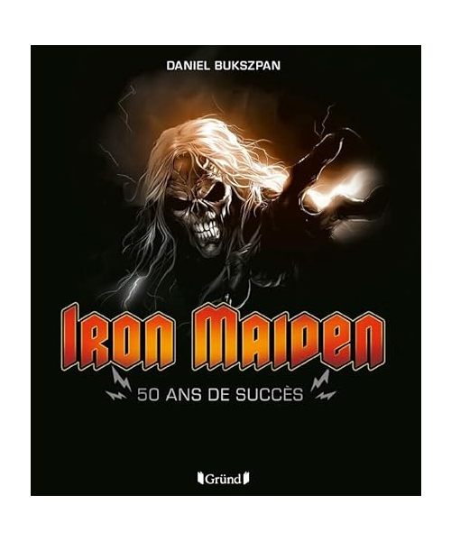 Iron Maiden: 50 ans de succès