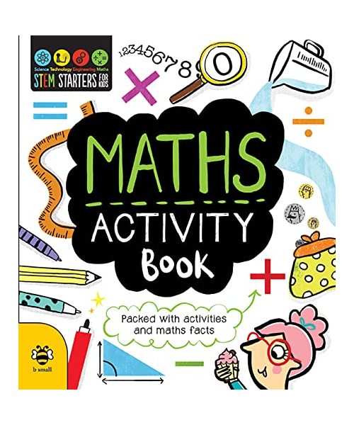 Maths Activity Book