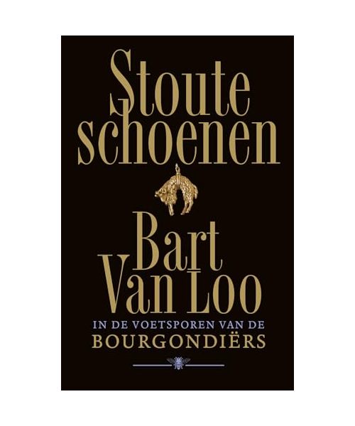 Stoute schoenen: in de voetsporen van de Bourgondiërs