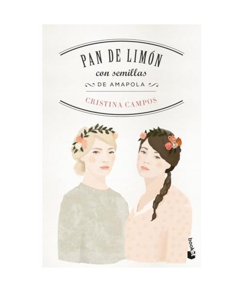Pan de limón con semillas de amapola