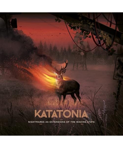 Nightmares As Extensions of the Waking State [Vinyl LP]