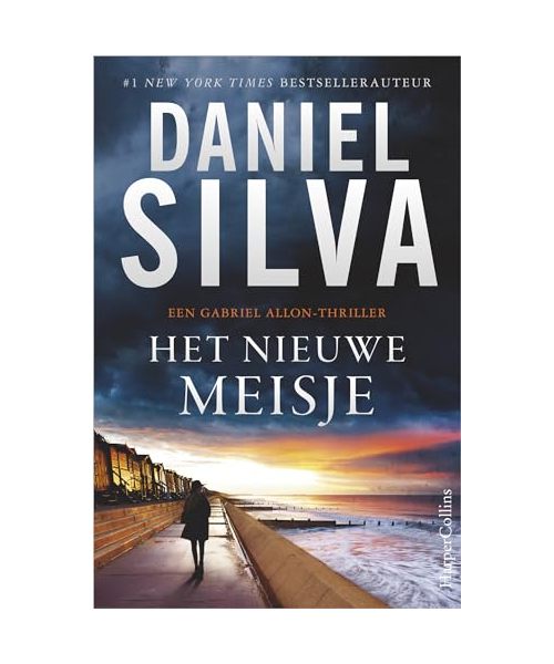Het nieuwe meisje (Gabriel Allon, Band 19)