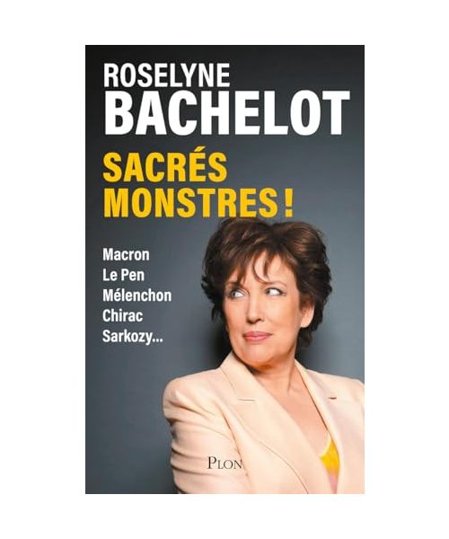 Sacrés monstres !