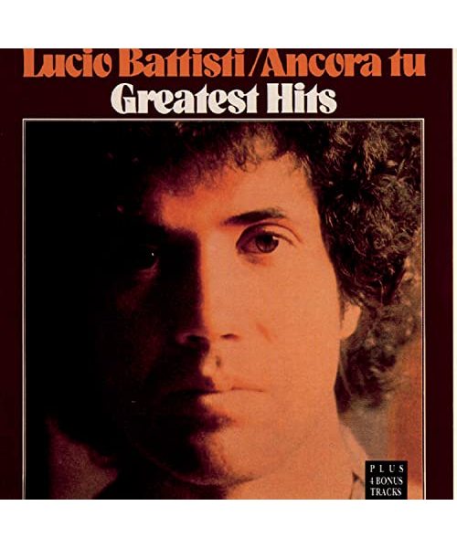 Ancora Tu-Greatest Hits