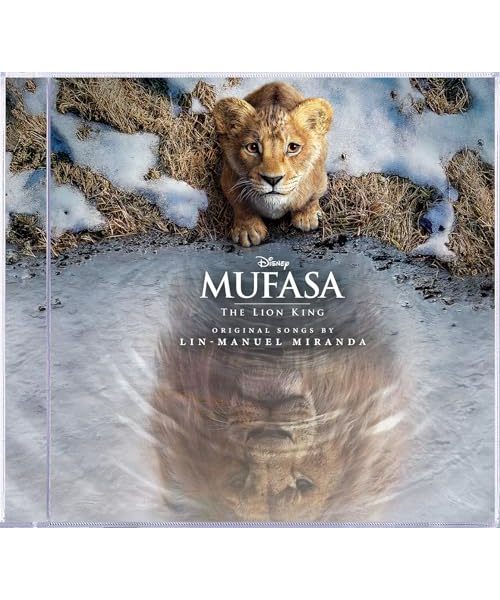 Mufasa: The Lion King (OriginalPictureSoundtrack)