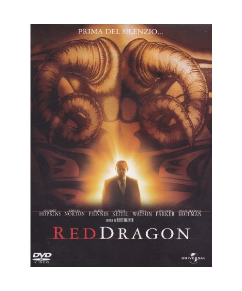 Red dragon