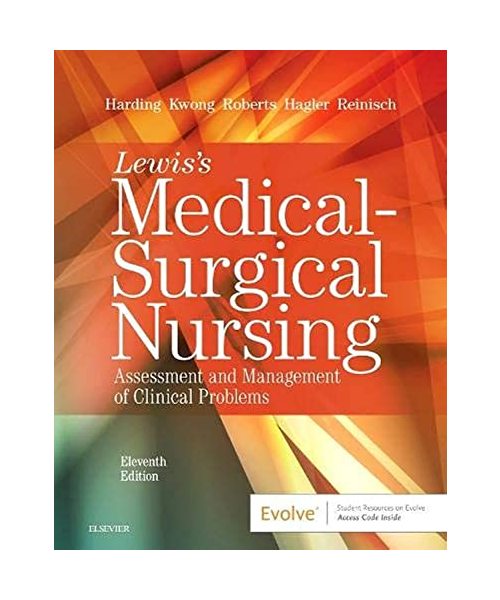 Lewis's Medical-Surgical Nursing