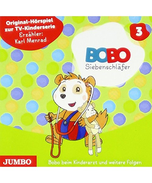 Bobo Siebenschläfer (3).Bobo Beim Kinderarzt U.We