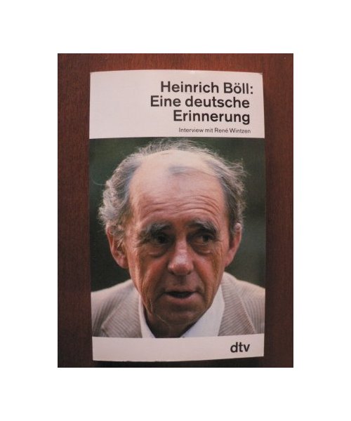 Eine deutsche Erinnerung