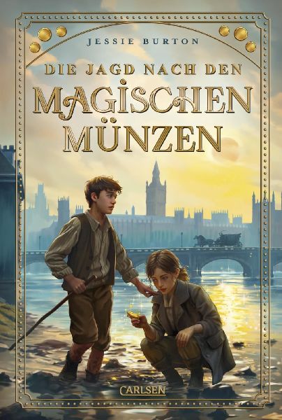 Die Jagd nach den magischen Münzen
