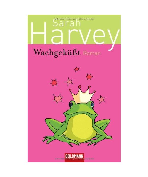 Wachgeküßt