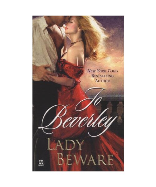 Lady Beware: A Novel of the Company of Rogues